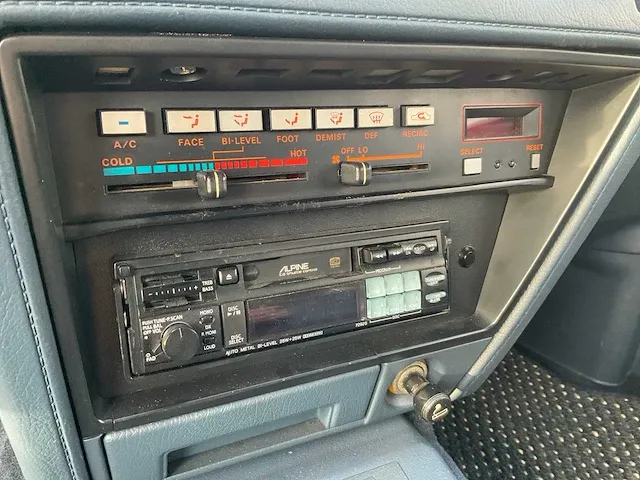 Nissan 300 zx targa oldtimer - afbeelding 8 van  21