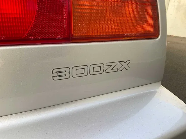 Nissan 300 zx targa oldtimer - afbeelding 11 van  21