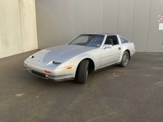 Nissan 300 zx targa oldtimer - afbeelding 1 van  21