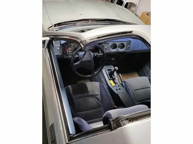 Nissan 300 zx targa oldtimer - afbeelding 13 van  21