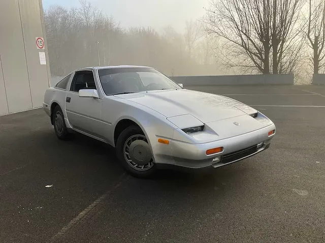 Nissan 300 zx targa oldtimer - afbeelding 12 van  21