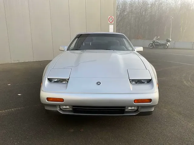 Nissan 300 zx targa oldtimer - afbeelding 18 van  21