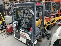 Nissan 4cbt2 industriële trekker - afbeelding 1 van  5
