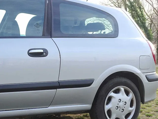 Nissan almera 1.5 - afbeelding 3 van  46