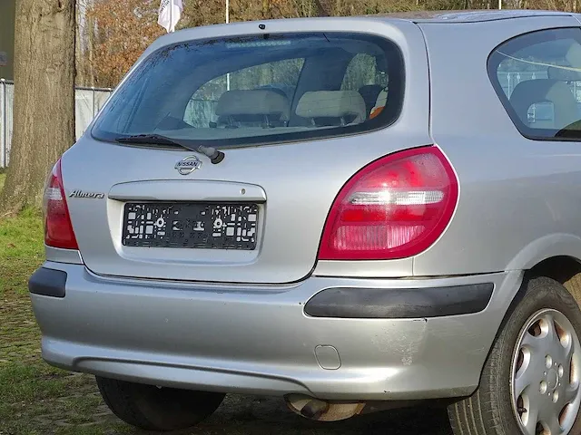 Nissan almera 1.5 - afbeelding 5 van  46