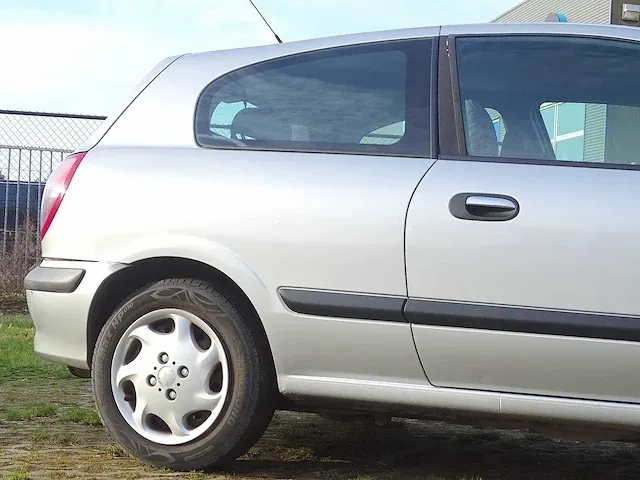 Nissan almera 1.5 - afbeelding 7 van  46