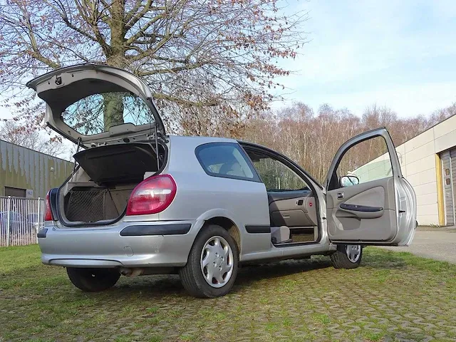 Nissan almera 1.5 - afbeelding 19 van  46