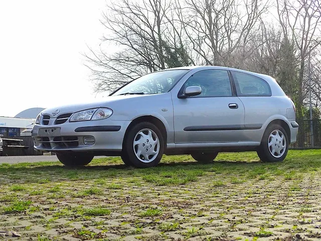Nissan almera 1.5 - afbeelding 12 van  46