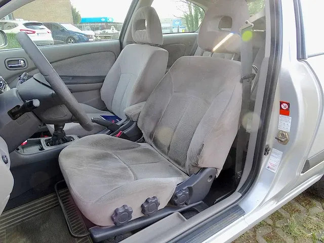 Nissan almera 1.5 - afbeelding 25 van  46