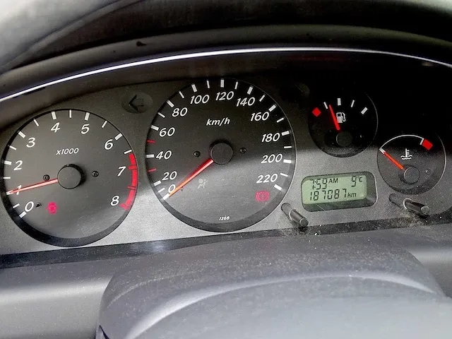 Nissan almera 1.5 - afbeelding 33 van  46