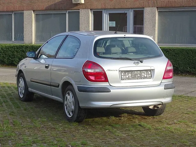 Nissan almera 1.5 - afbeelding 23 van  46