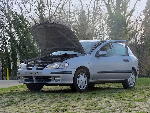 Nissan almera 1.5 - afbeelding 35 van  46