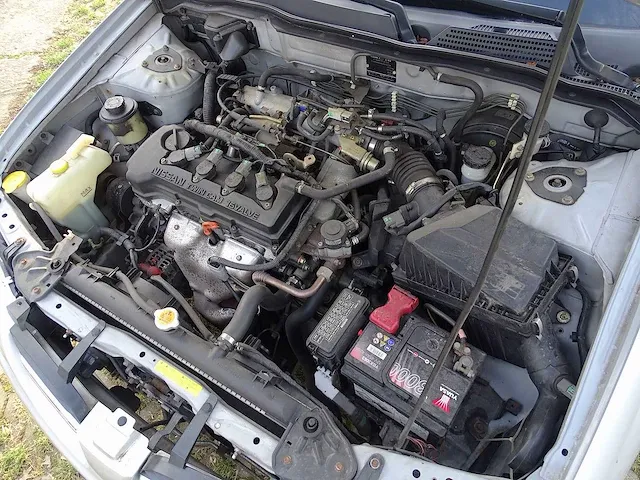 Nissan almera 1.5 - afbeelding 37 van  46