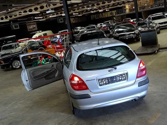 Nissan almera 1.5 - afbeelding 40 van  46