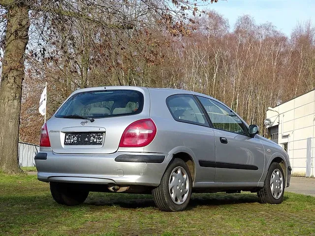 Nissan almera 1.5 - afbeelding 34 van  46