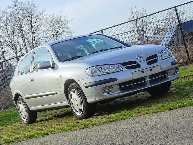Nissan almera 1.5 - afbeelding 42 van  46