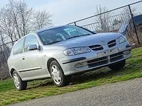 Nissan almera 1.5 - afbeelding 42 van  46