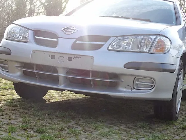 Nissan almera 1.5 - afbeelding 44 van  46
