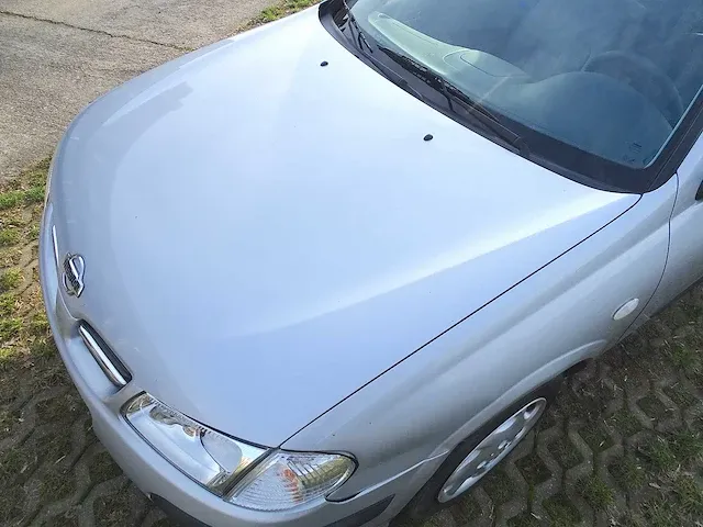 Nissan almera 1.5 - afbeelding 45 van  46