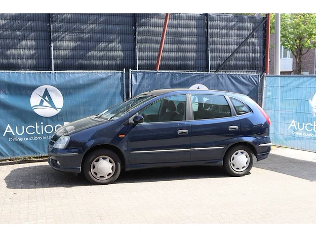 Nissan almera benzine 2005 (marge) - afbeelding 1 van  1