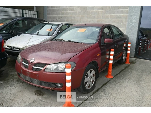 Nissan almera - afbeelding 1 van  6