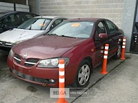 Nissan almera - afbeelding 1 van  6