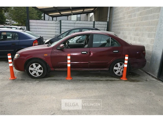 Nissan almera - afbeelding 2 van  6