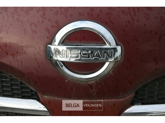 Nissan almera - afbeelding 6 van  6