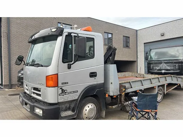 Nissan atleon, 2005 - afbeelding 1 van  3