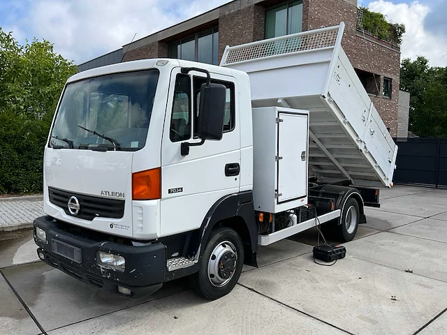 Nissan atleon 70.14 kipper - afbeelding 1 van  49