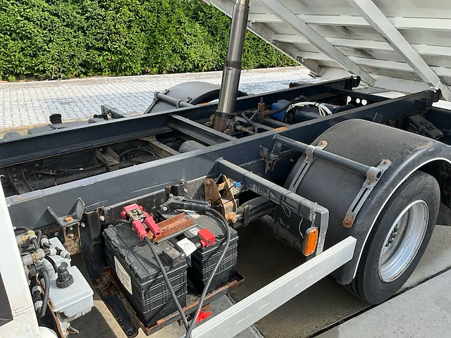 Nissan atleon 70.14 kipper - afbeelding 16 van  49