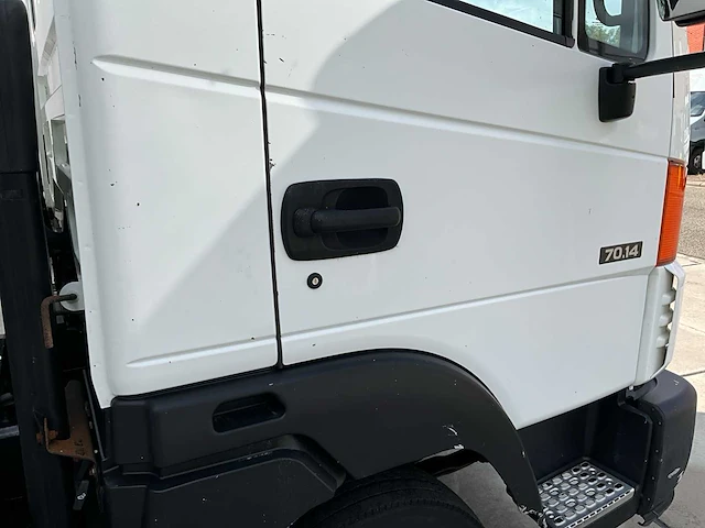 Nissan atleon 70.14 kipper - afbeelding 29 van  49