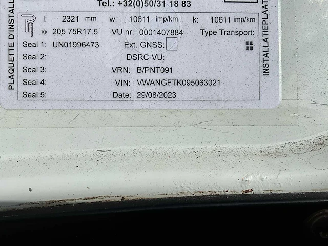 Nissan atleon 70.14 kipper - afbeelding 41 van  49