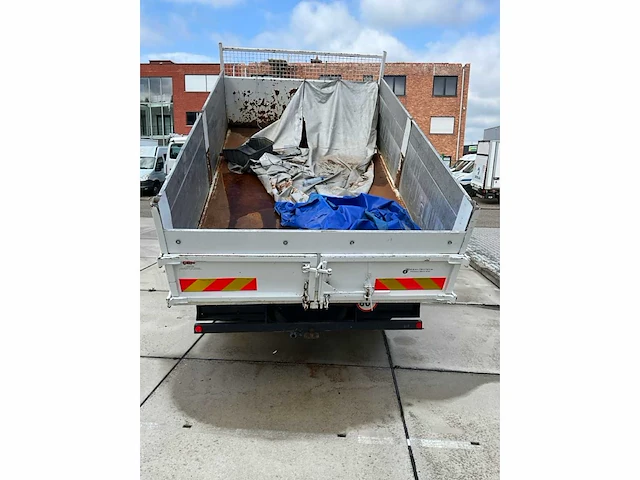 Nissan atleon 70.14 kipper - afbeelding 45 van  49