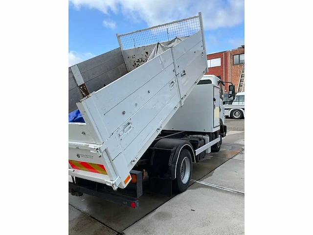 Nissan atleon 70.14 kipper - afbeelding 46 van  49
