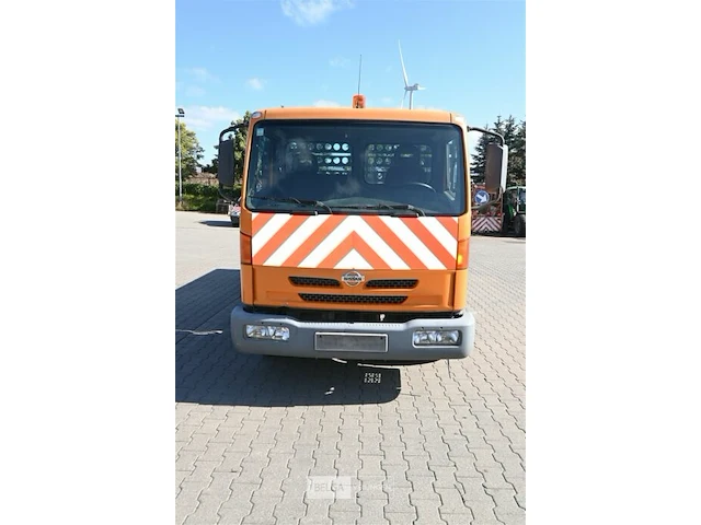 Nissan atleon lichte vrachtwagen - afbeelding 5 van  20