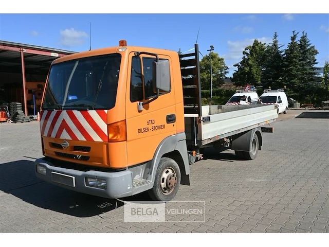 Nissan atleon lichte vrachtwagen - afbeelding 6 van  20