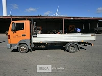 Nissan atleon lichte vrachtwagen - afbeelding 7 van  20