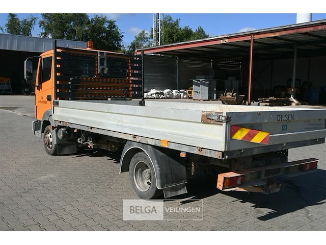 Nissan atleon lichte vrachtwagen - afbeelding 8 van  20