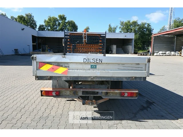 Nissan atleon lichte vrachtwagen - afbeelding 9 van  20