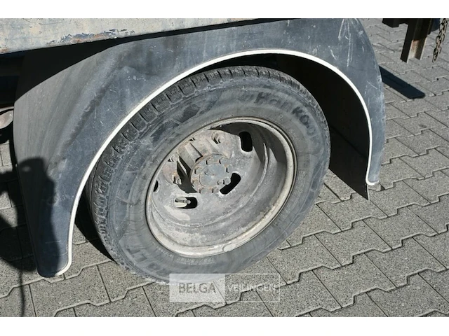 Nissan atleon lichte vrachtwagen - afbeelding 15 van  20