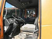 Nissan atleon lichte vrachtwagen - afbeelding 16 van  20