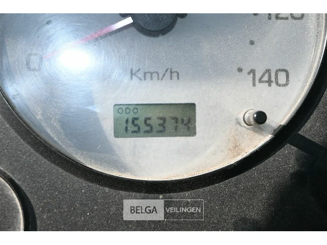 Nissan atleon lichte vrachtwagen - afbeelding 17 van  20