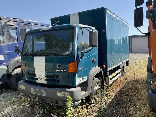 Nissan atleon vrachtwagen - afbeelding 1 van  16