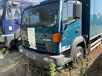 Nissan atleon vrachtwagen - afbeelding 9 van  16