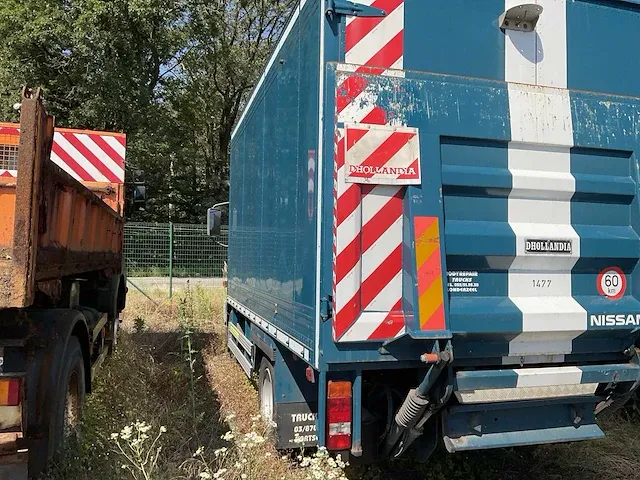 Nissan atleon vrachtwagen - afbeelding 16 van  16
