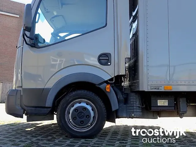 Nissan cabstar 3.0 turbodiesel - afbeelding 2 van  47