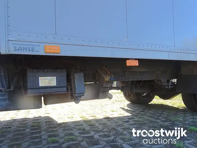 Nissan cabstar 3.0 turbodiesel - afbeelding 3 van  47