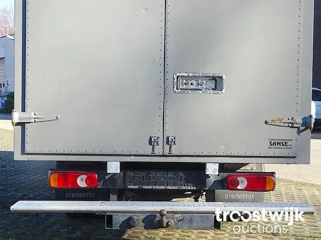 Nissan cabstar 3.0 turbodiesel - afbeelding 6 van  47