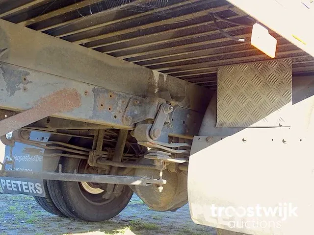 Nissan cabstar 3.0 turbodiesel - afbeelding 8 van  47